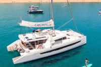 catamaran Catlante Corse du Sud - départ dimanche